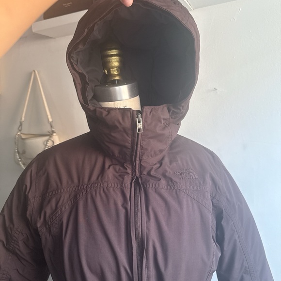 The North Face Dark Brown Jacket - Picture 9 of 13